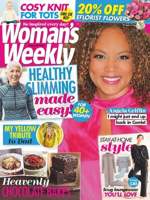 cover image of Woman's Weekly